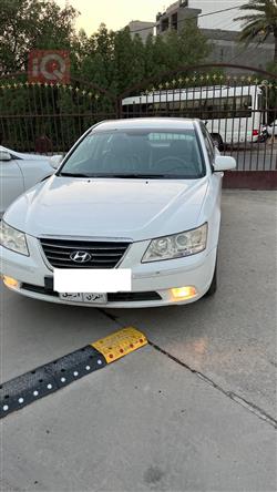 هیوندای سۆناتا